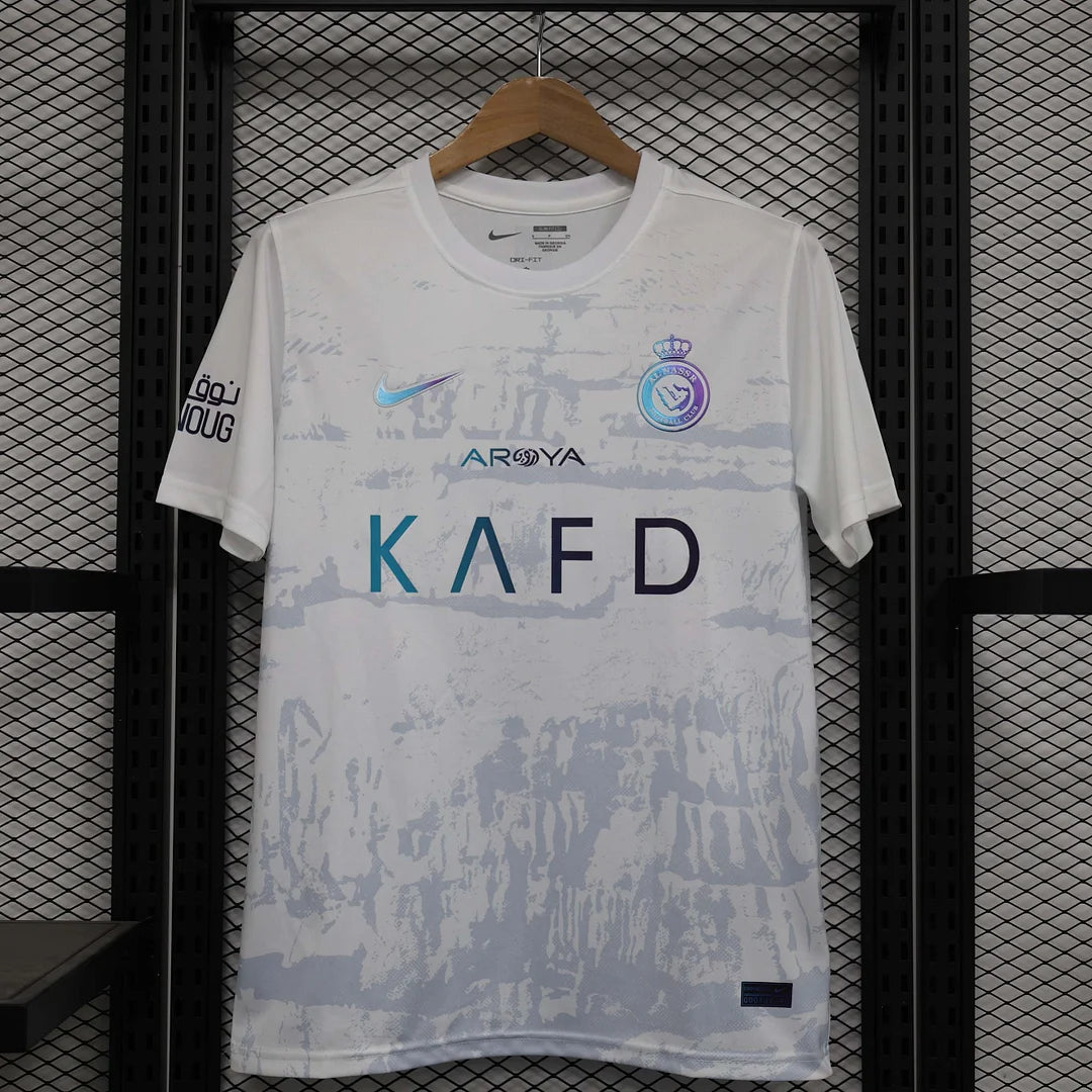 23/24 Al Nassr Third Away