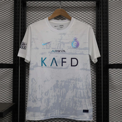 23/24 Al Nassr Third Away