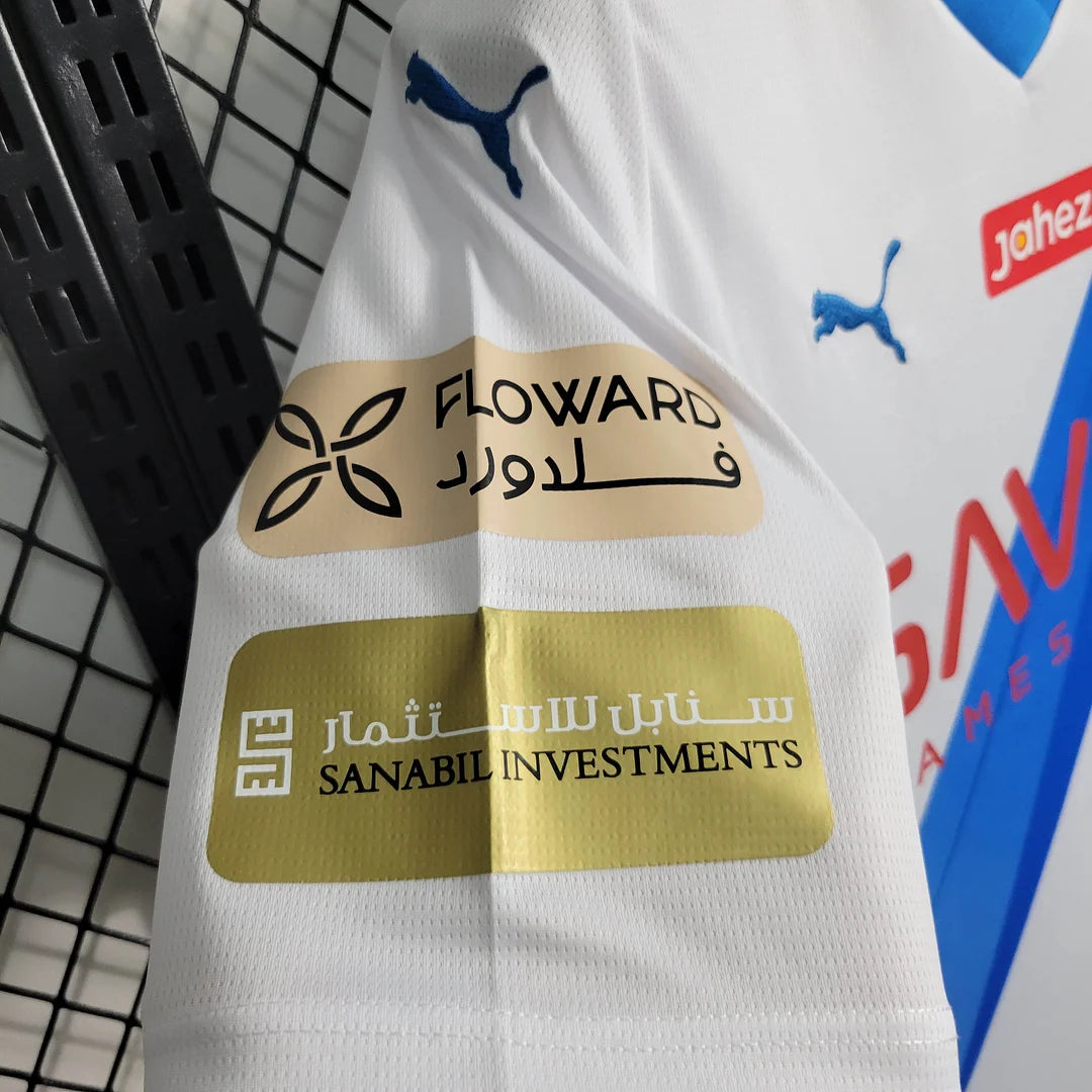 23/24 Al Hilal Away