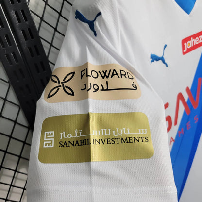 23/24 Al Hilal Away