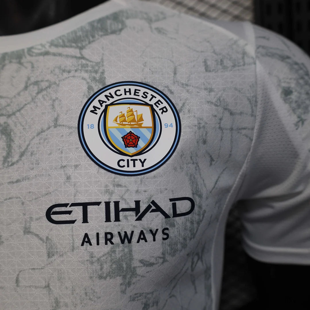 25/26 Manchester City Away Player Edition