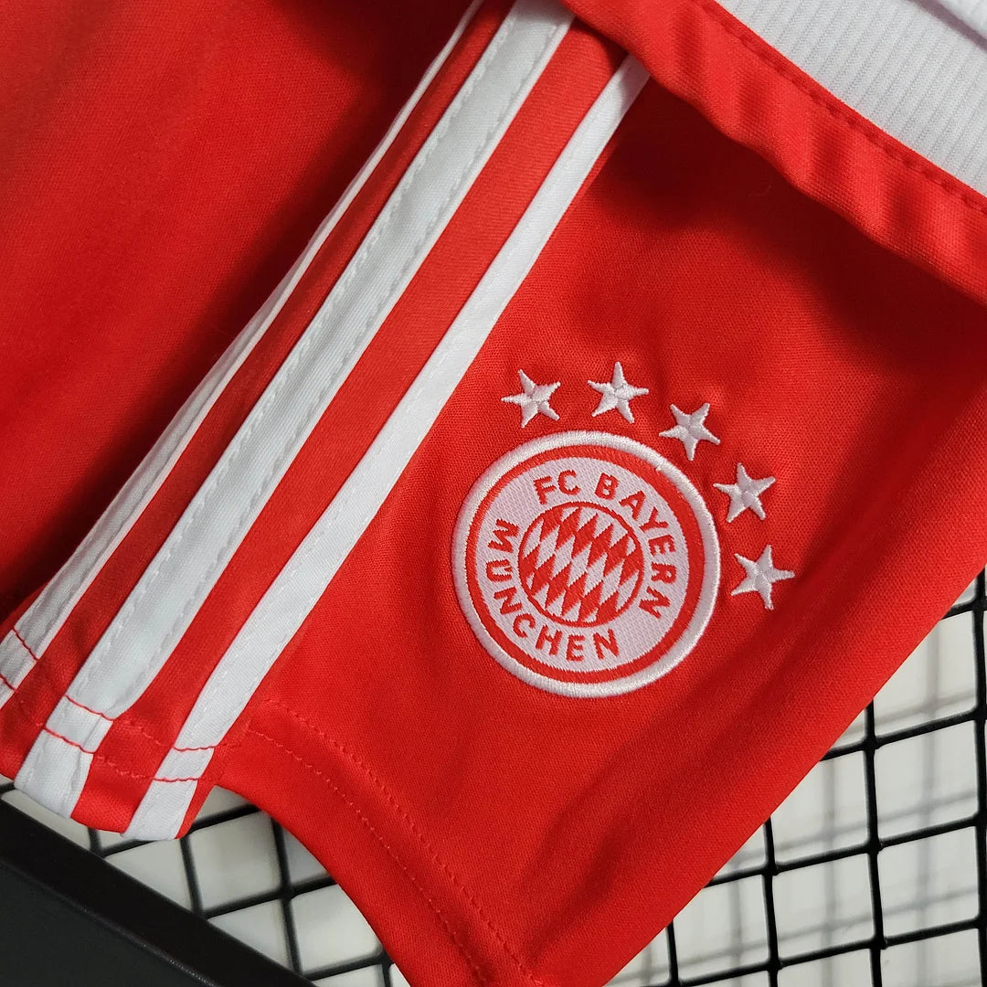 23/24 Bayern München Home Kids