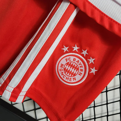 23/24 Bayern München Home Kids