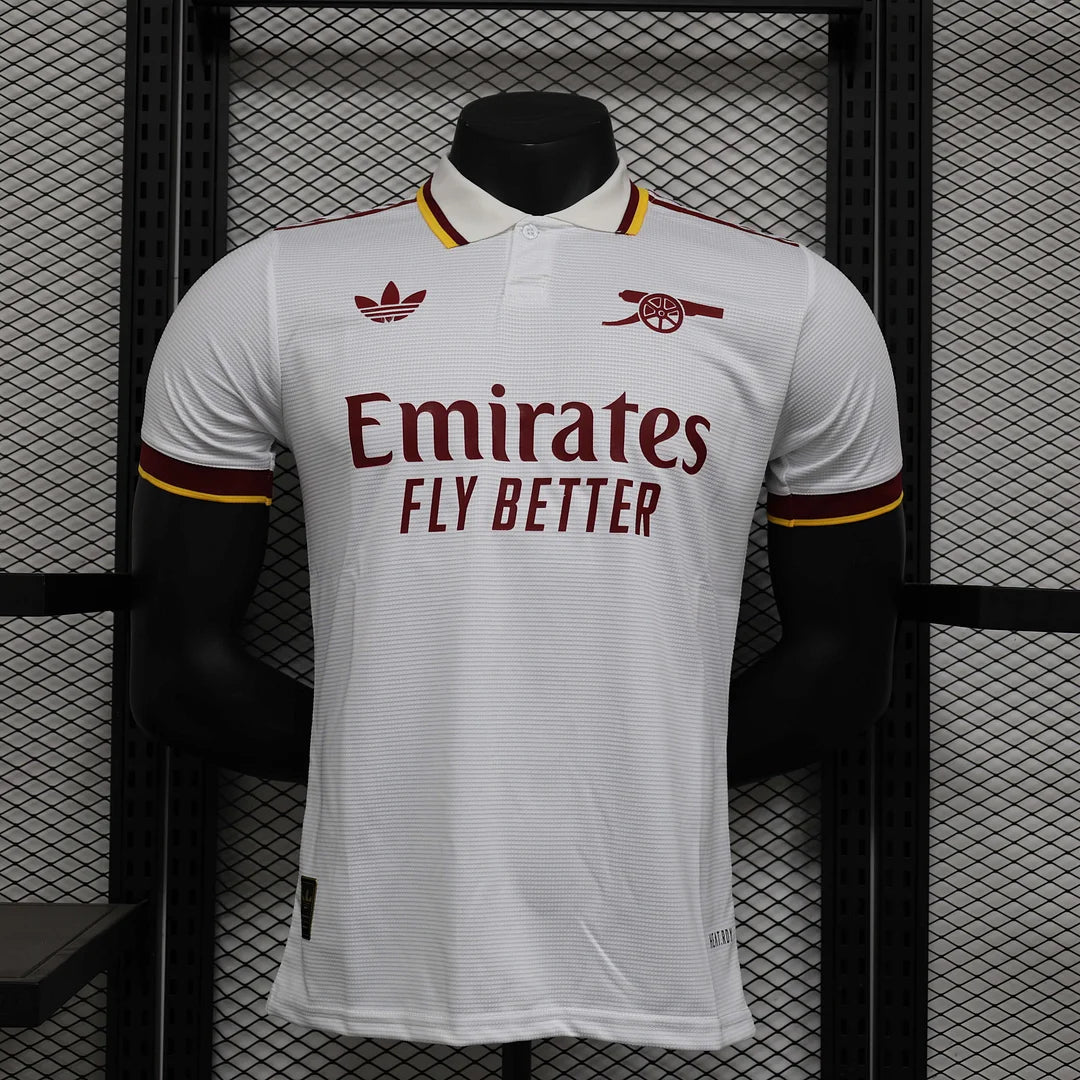 25/26 Arsenal Third Away Player Edition