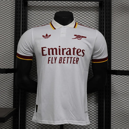 25/26 Arsenal Third Away Player Edition