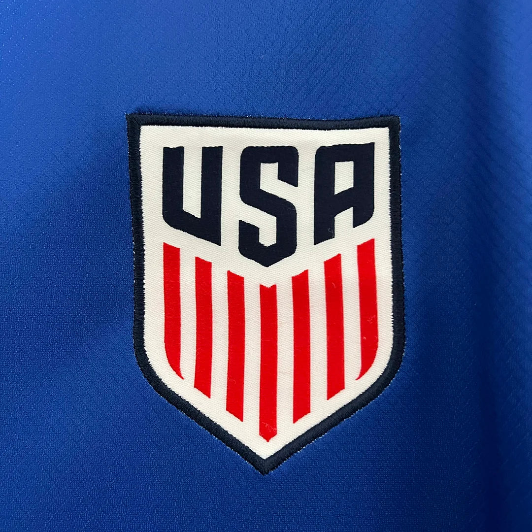 2024 USA Away
