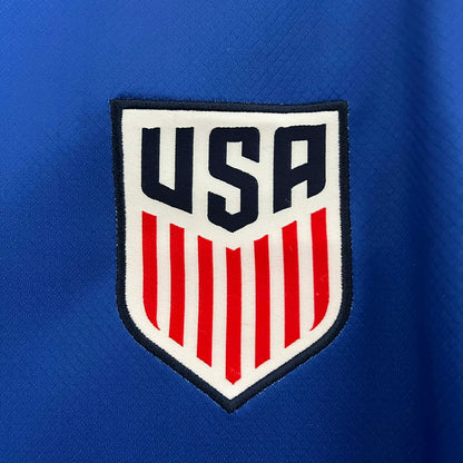 2024 USA Away