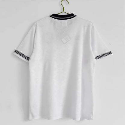 1990 England Home Retro