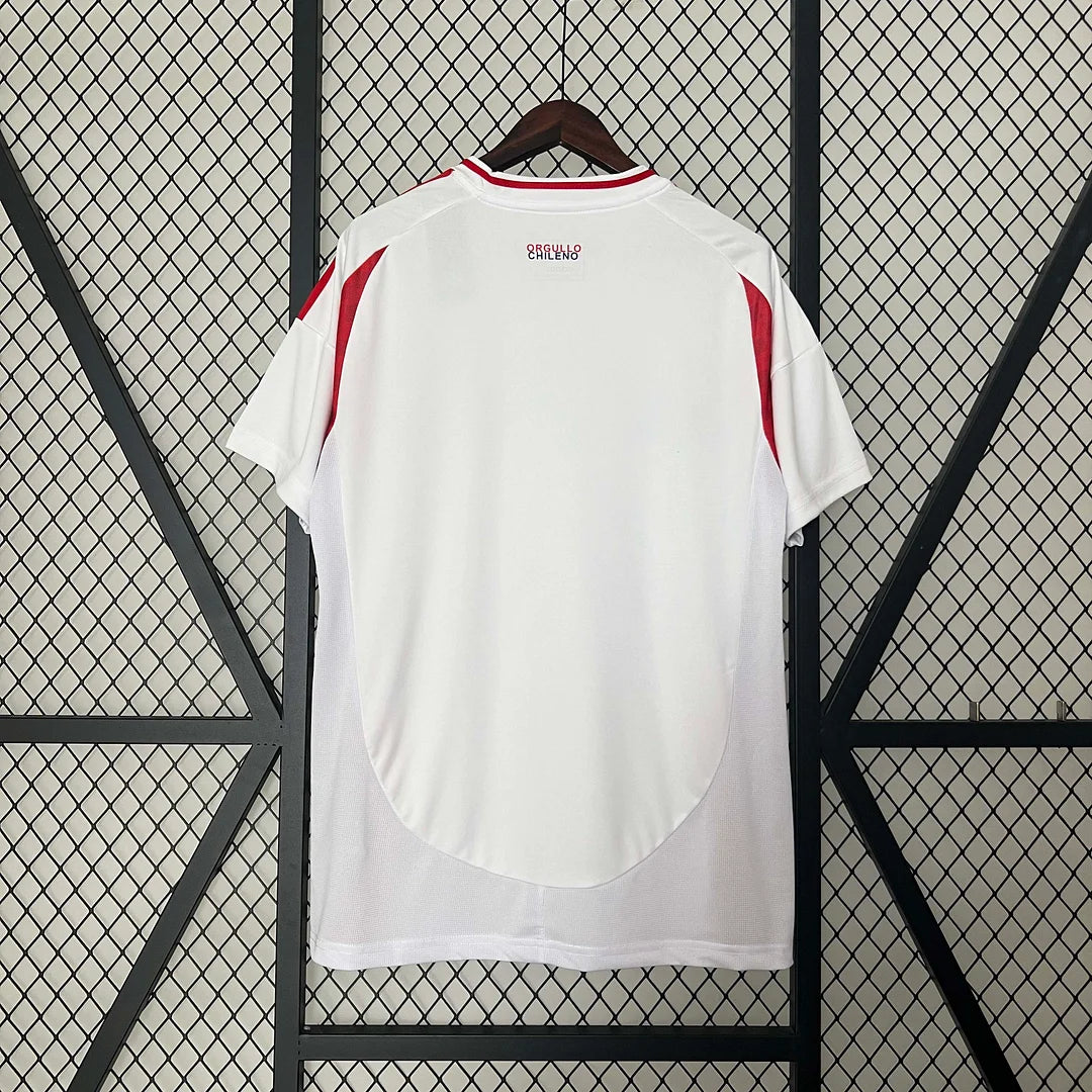2024 Chile Away