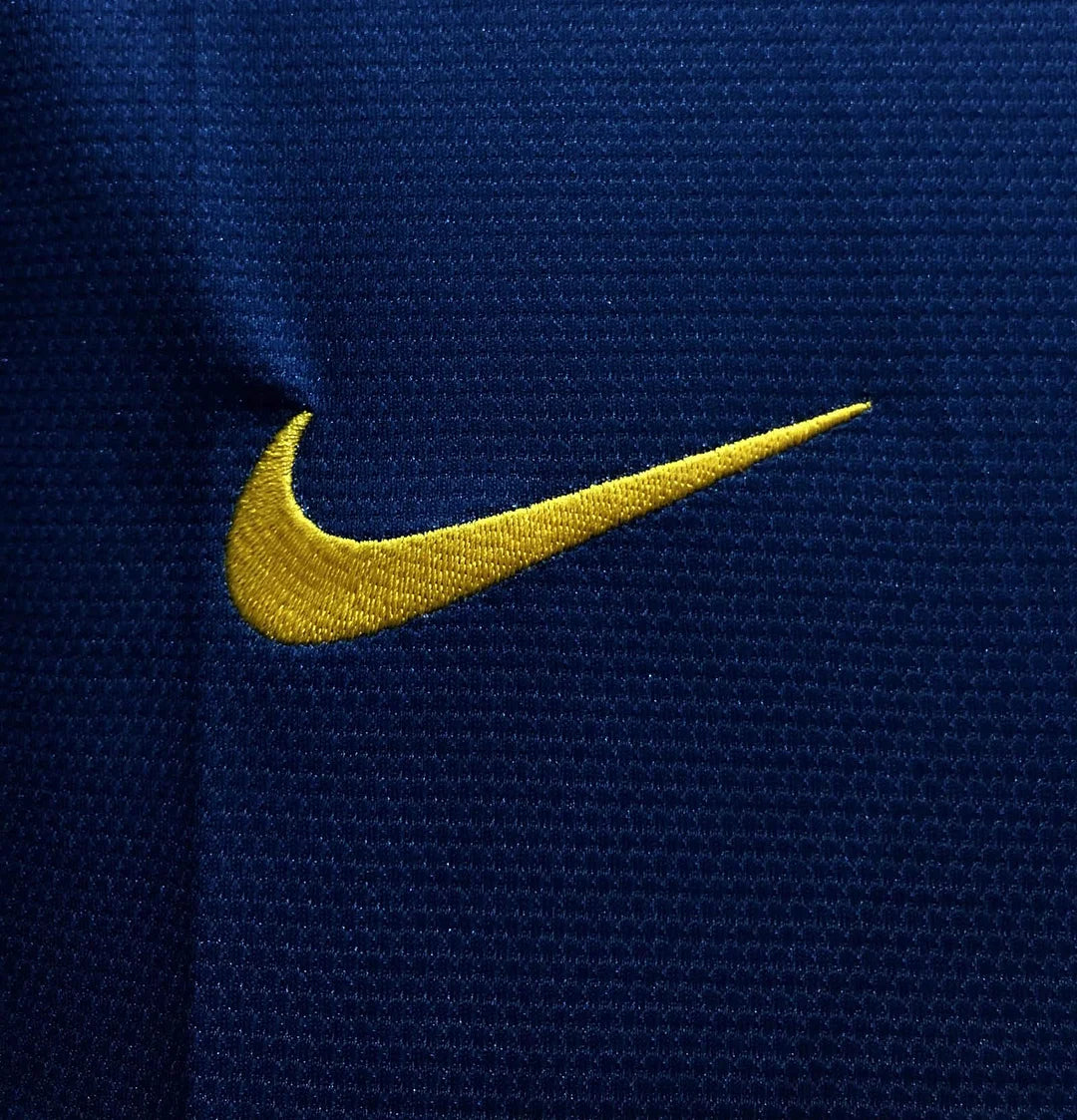 08/09 Barcelona Home Retro