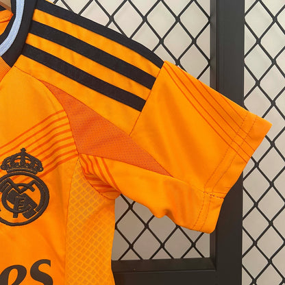 24/25 Real Madrid Away kids