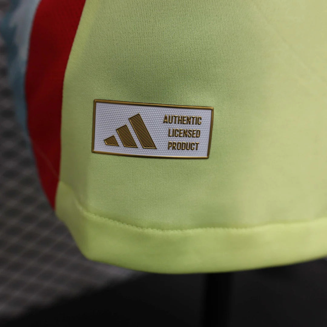 2024 Spain Away Player Edition