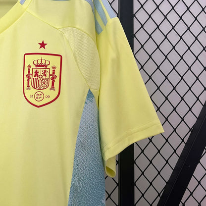2024 Spain Away