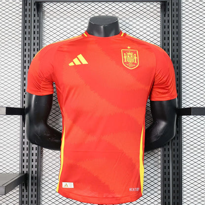 2024 Spain Home Player Edition