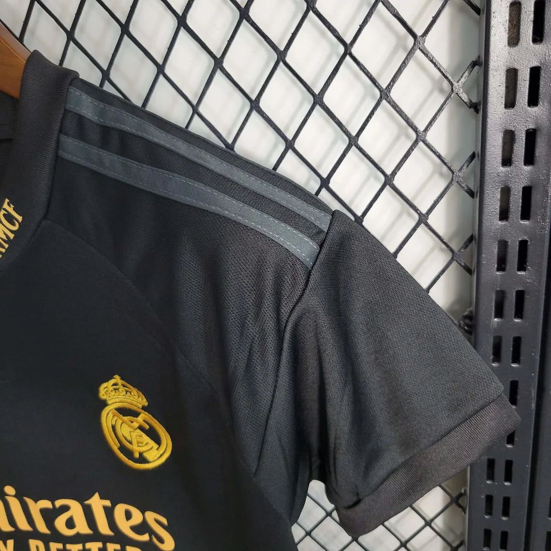 23/24 Real Madrid Third Away kids