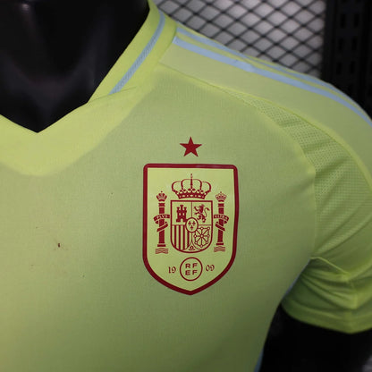 2024 Spain Away Player Edition