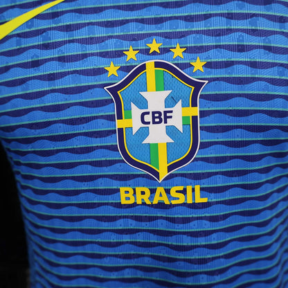 2024 Brazil Away Player Edition