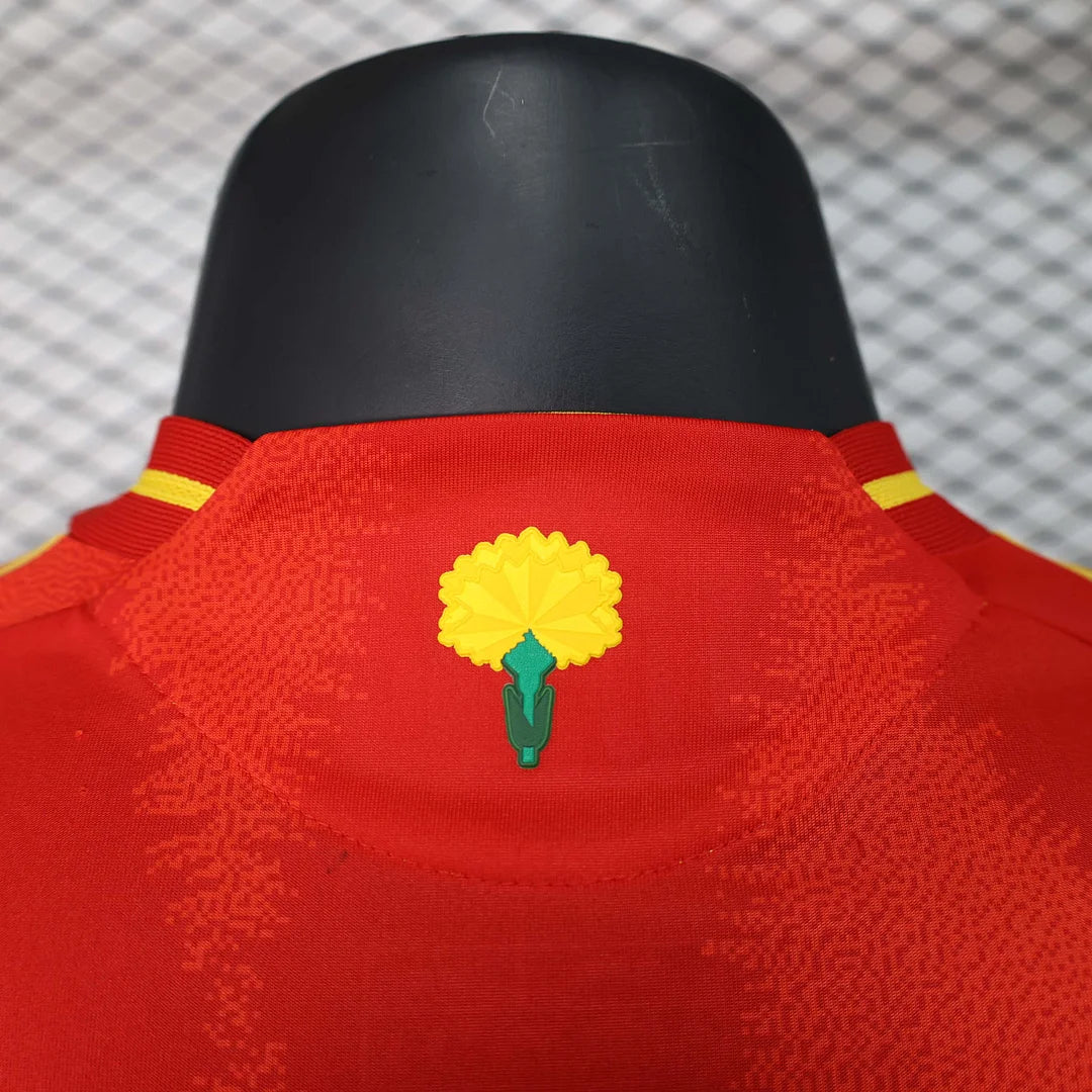 2024 Spain Home Player Edition