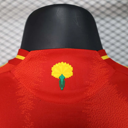 2024 Spain Home Player Edition