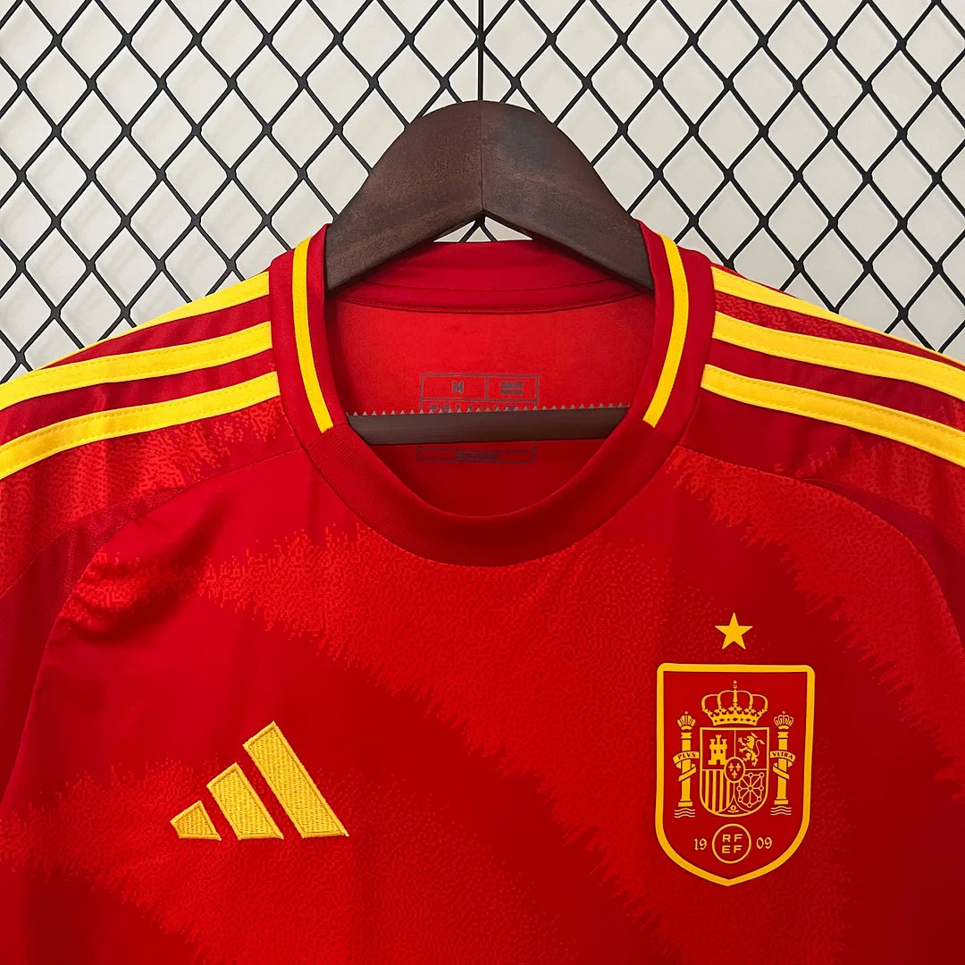 2024 Spain Home
