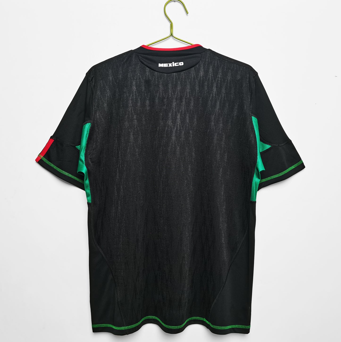 2010 Mexico Home Retro