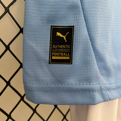 24/25 Manchester City Home Kids