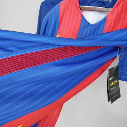 16/17 Barcelona Home Retro