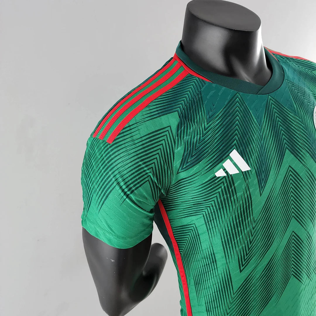 2022 Mexico Home Player Edition