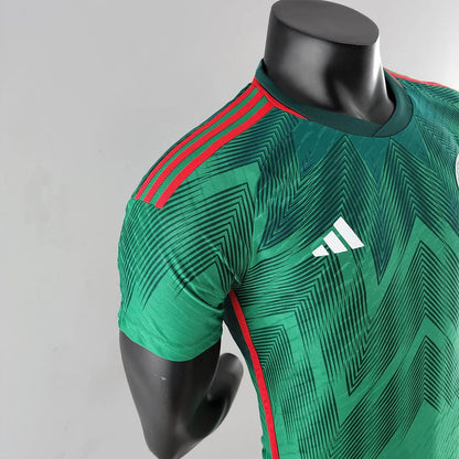 2022 Mexico Home Player Edition