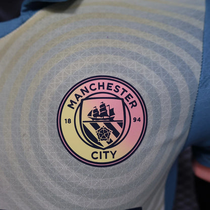 24/25 Manchester City Fourth Away Player Edition