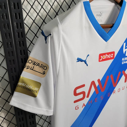 23/24 Al Hilal Away