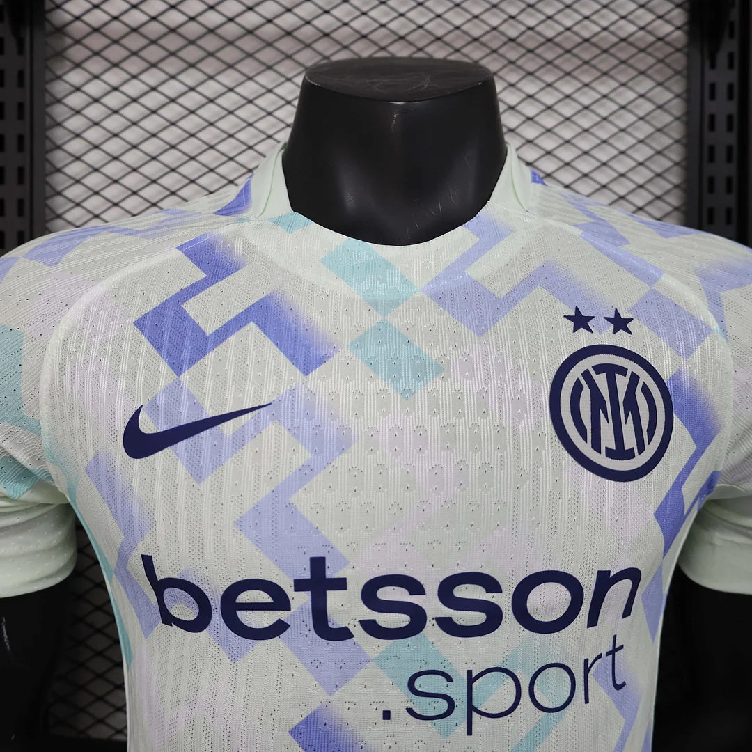 25/26 Inter Milan Away Player Edition