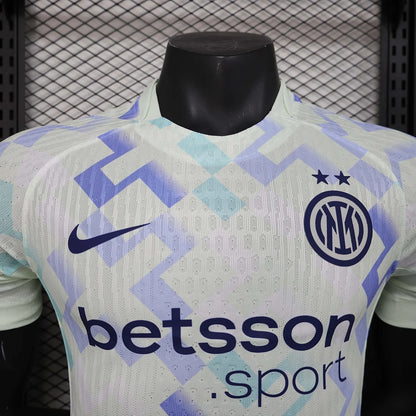 25/26 Inter Milan Away Player Edition