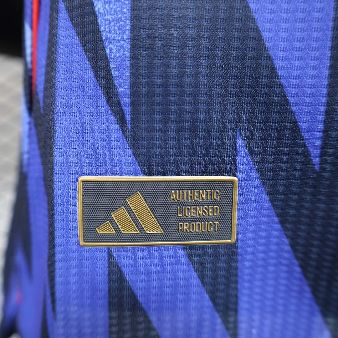 25/26 Arsenal Away Player Edition