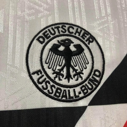 1990 Germany Home Retro