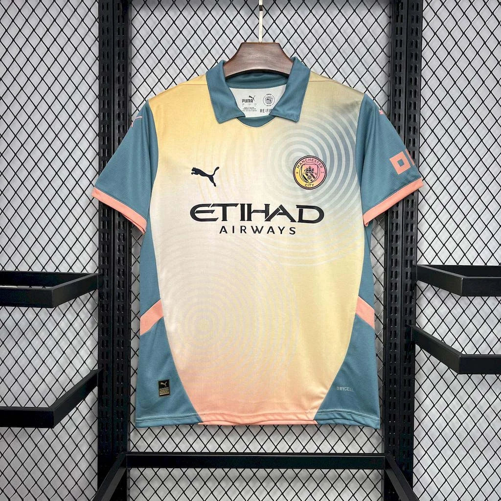 24/25 Manchester City Away