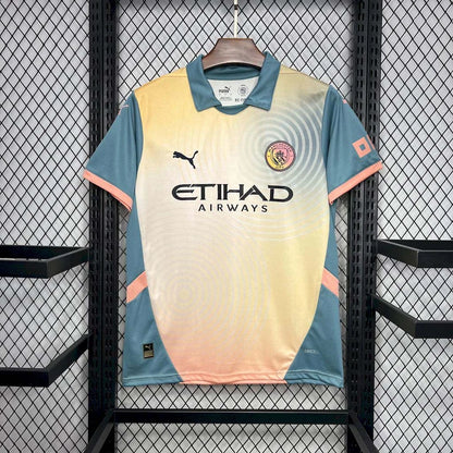 24/25 Manchester City Away