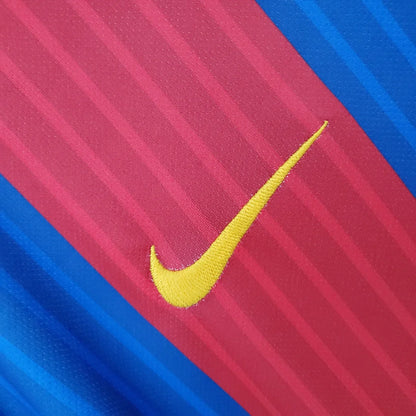 16/17 Barcelona Home Retro