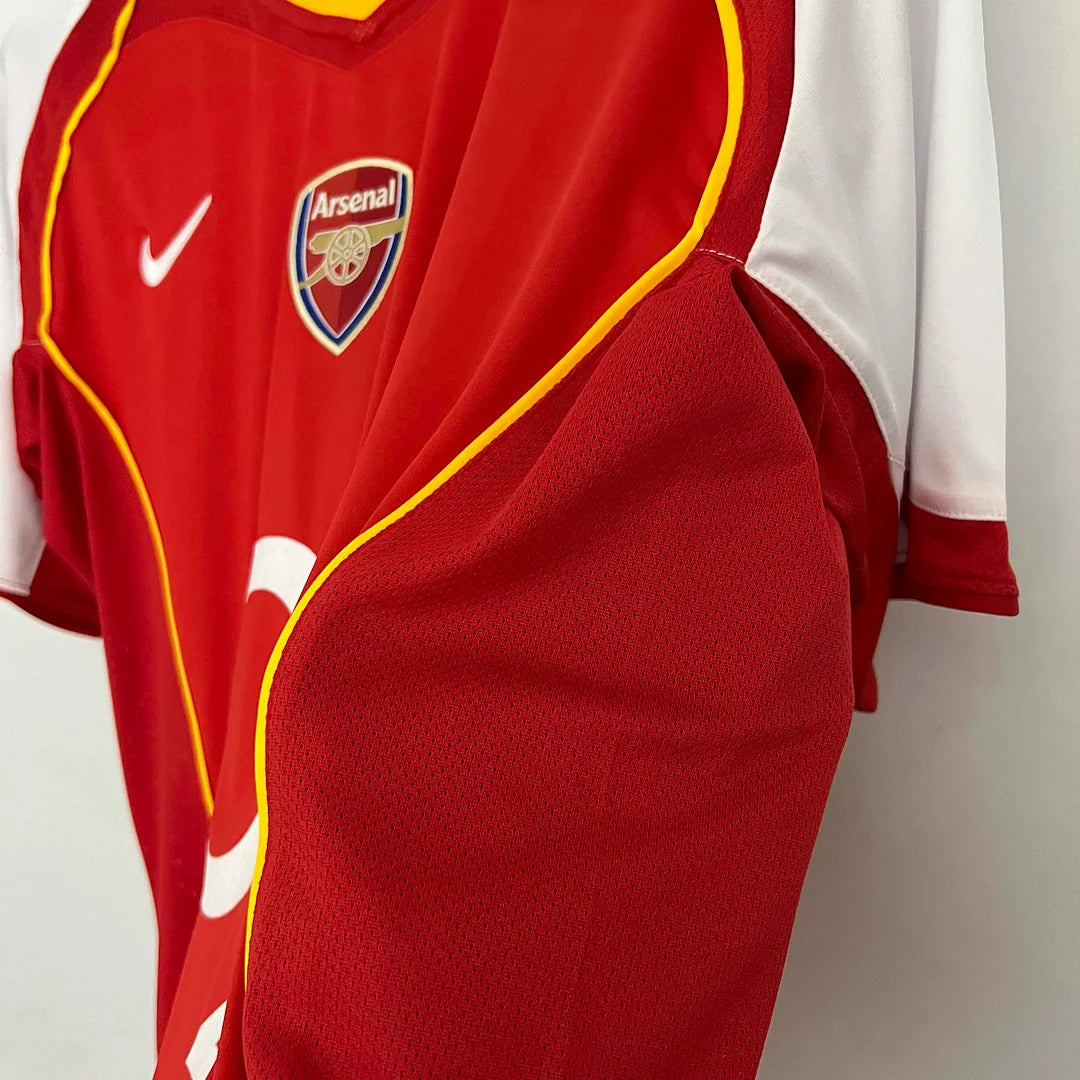 04/05 Arsenal Home Retro