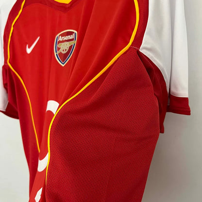 04/05 Arsenal Home Retro