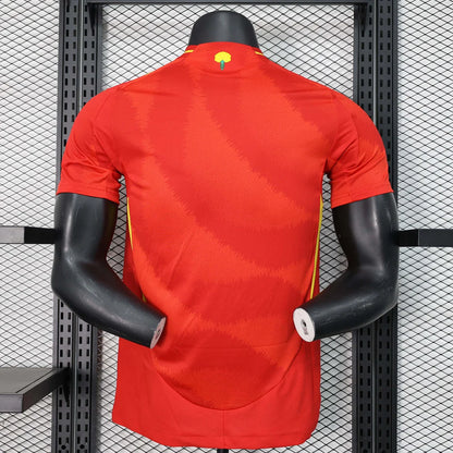 2024 Spain Home Player Edition