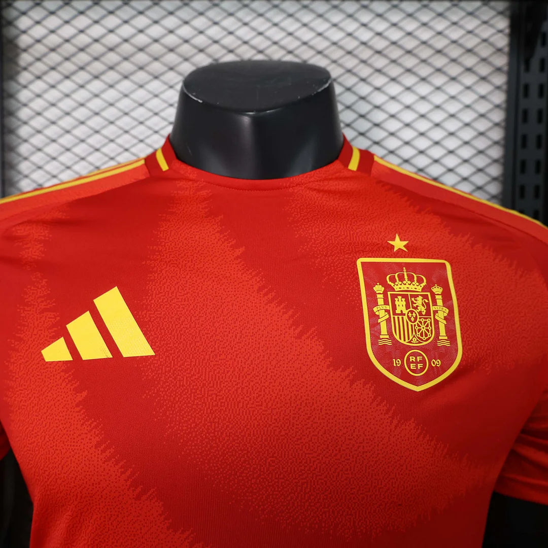 2024 Spain Home Player Edition