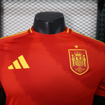 2024 Spain Home Player Edition