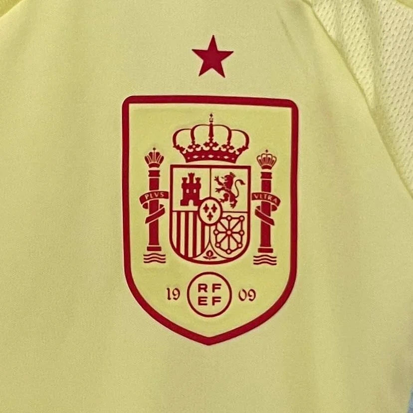 2024 Spain Away