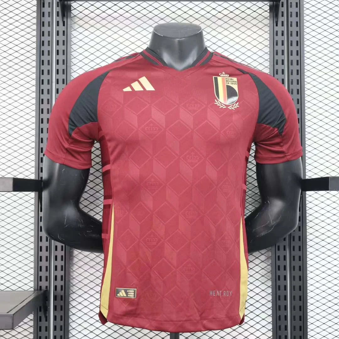 24/25 Belguim Home Player Edition