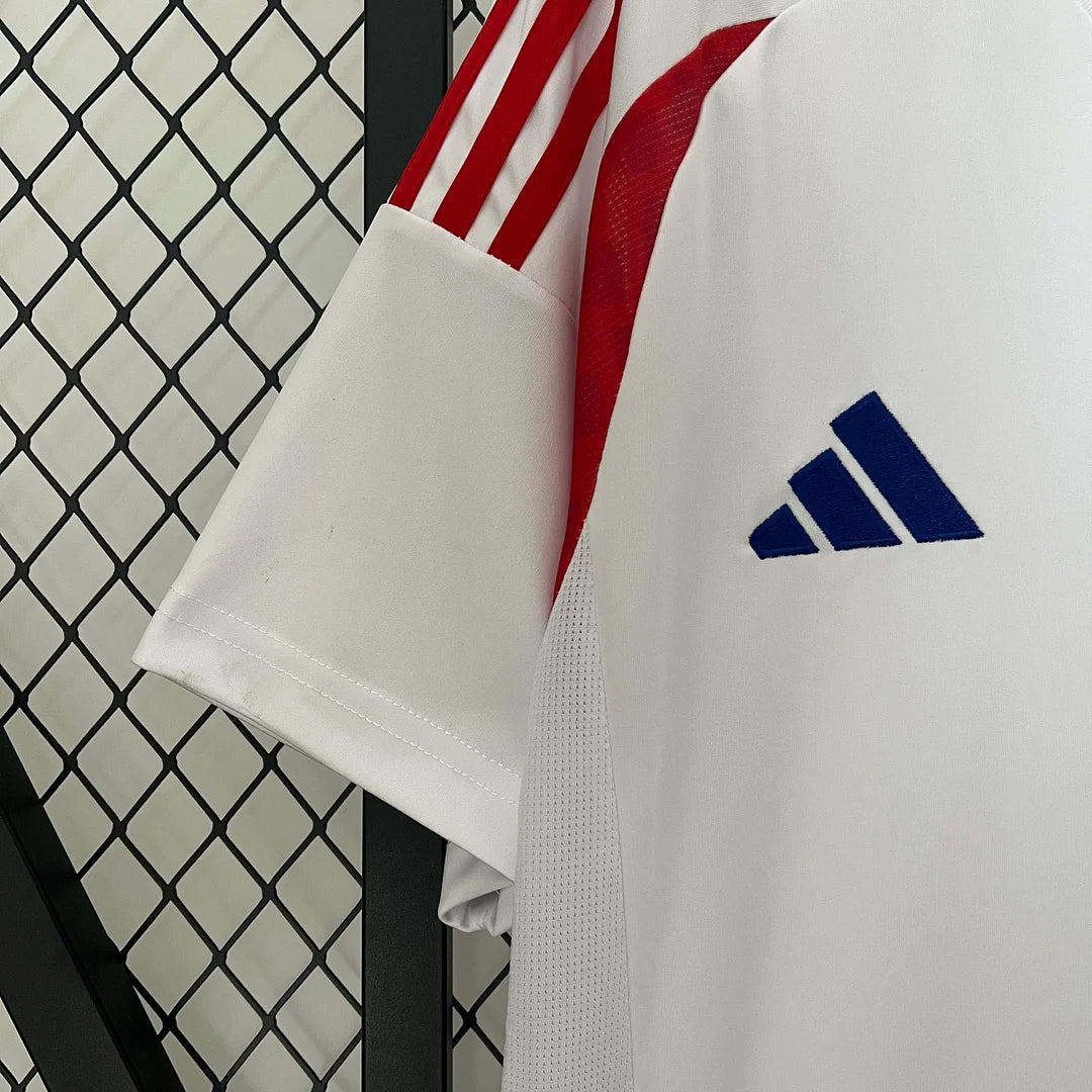 2024 Chile Away