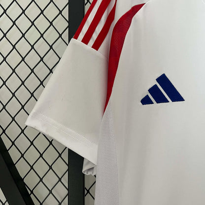 2024 Chile Away