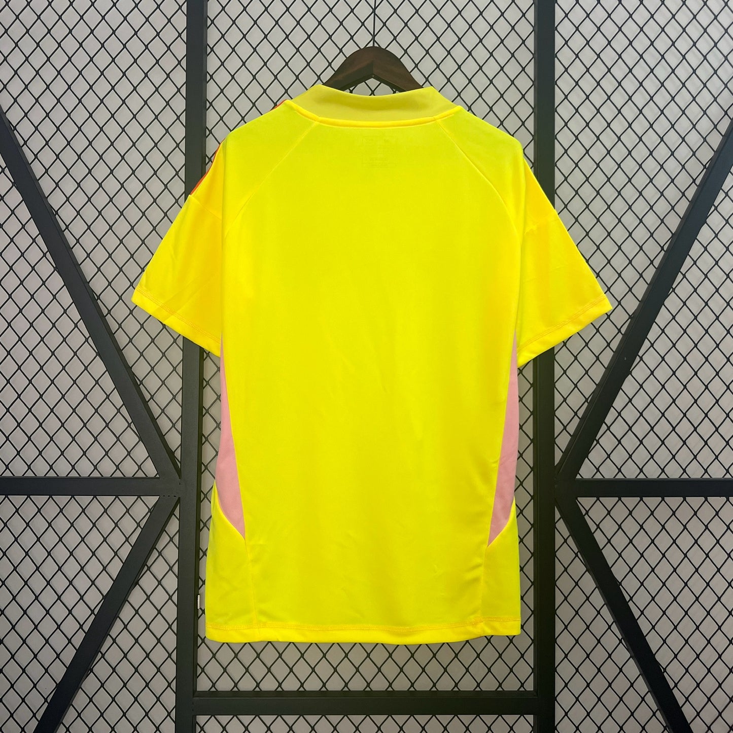 24/25 Mexico Yellow Goalkeeper Jersey