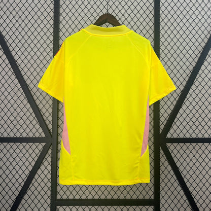 24/25 Mexico Yellow Goalkeeper Jersey
