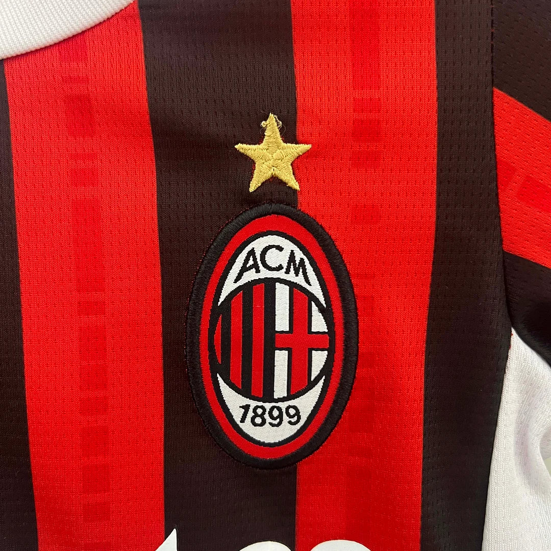 24/25 AC Milan Home Kids